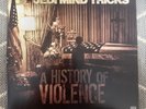 Jedi Mind Tricks ‎– A History Of Violence Vinyl BBG-LP-1066 US 2008 Very Good
