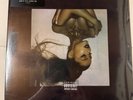Ariana Grande thank u, next eternal sunshine tour exclusive vinyl pink/clear 2LP