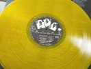 BEATLES/WINGS / BAND ON THE RUN / 1973 ORIGINAL YELLOW VYNIL FRENCH PRESS ONLY