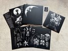 Crippled Black Phoenix - Sceaduhelm - Silvergreen Dbl. Vinyl + 10