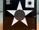 DAVID BOWIE: BLACKSTAR (2015)  VINYL LP  BOOKLET & INSERT A1 B1 PRESS *NEAR MINT