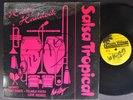 RUBBY HADDOCK Salsa Tropical SALSA ROMANTICA GUAGUANCO RARE INNER LATIN LP NM