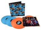 The Rolling Stones - Steel Wheels Live (Orange & Blue Colour Vinyl) | 4LP Vinyl