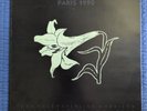The Velvet Underground Paris 1990. France Promo Vinyl LP Illuminous Cover+Insert