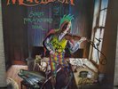 Marillion Script for a Jester's Tear 1983 Autographed Signed 1st Press EMC3429