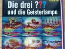 Die drei ??? Fragezeichen und die Geisterlampe Vinyl Limited Edition Neu
