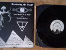 Drowning the Light Tenth Region of the Night Paradise Slaves vinyl lp werwolf