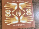 Paul Johnson Feel The Music Vinyl