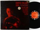 Curtis Fuller - Soul Trombone LP - Impulse - A-13 Mono RVG