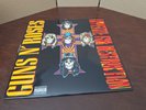 GUNS n ROSES- Appetite For Destruction (Vinyl Lp Record- Re-Issue)