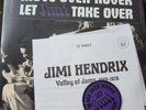 Third Man Records Vault #67 Vinyl Box Set Jimi Hendrix Valley of Jams