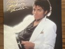 Michael Jackson Thriller OG First Press With Producer Credit OG Sleeve VG+