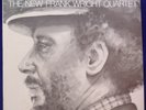 THE NEW FRANK WRIGHT QUARTET EDDIE'S BACK IN TOWN KRONA RECORDS ORIGINAL LP