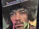 The Jimi Hendrix Experience Electric Ladyland Part 2 LP Vinyl Record - VG+/EX
