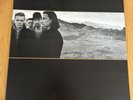 U2 The Joshua Tree 1987 UK Vinyl LP Island U26 PRS Gatefold Record Inc Poster