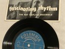 Pat Caplice Ensemble FASCINATING RHYTHM EP Columbia SEGO-70012 7