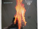 ACCEPT RESTLESS AND WILD 1982/2009 GATEFOLD REISSUE BLACK VINYL