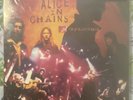 ALICE IN CHAINS UNPLUGGED 2010 MOV OFFICIAL PRESSING VINYL MINOR COVER DAMAGE