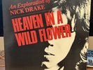 NICK DRAKE Heaven In A Wild Flower: An Exploration Of (1985 LP) ISLAND RECORDS