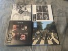 BEATLES WHITE ALBUM ESHER DEMOS ABBEY ROAD LET IT BE REVOLVER VINYL BOX SET LOT