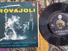 TROVAIOLI RARE EP ITALY  RCA 