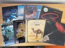 Prog & Classic Rock Vinyl LP Bundle Camel Asia Gillan UK