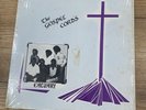 GOSPEL CORDS Calvary LP Talk Of The Town BLACK GOSPEL Funk SOUL EX*