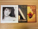 Kate Bush Vinyl LP Bundle Kick Inside Lionheart Whole Story
