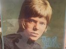 DAVID BOWIE 1967 1st Pressing Self Titled LP DERAM DES-18003 EX Vinyl RARE MONO
