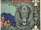 FUNKADELIC • America Eats Its Young • 1972 FUNK PSYCH ROCK SOUL Promo Poster NM