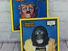 The Rock-afire Explosion Fatz Beach Bear Set Vinyl 45 Record Vintage 1981 Record