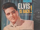 ELVIS PRESLEY “ELVIS IS BACK 