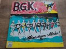 B.G.K. LP Punk Alternative Tentacles LÄRM DEAD KENNEDYS D.R.I. NEGAZIONE ZMIV