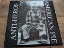 ANTI-HEROES LP oi  Streetpunk THE BUSINESS SLAPSHOT The Last Resort 4 SKINS