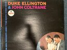 Duke Ellington & John Coltrane - Vinyl LP ABC Impulse  STEREO Gatefold VG+/VG+