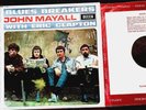 UK MONO AMAZING 1969 UNBOXED Mayall BLUESBREAKERS CLAPTON IS GOD /Fleetwood Mac
