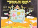JEAN-JACQUES PERREY: the amazing new electronic pop sound of VANGUARD 12