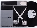 BLACK FLAG Everything Went Black SST 2XLP f