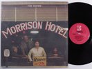 DOORS Morrison Hotel ELEKTRA LP VG+ matte gatefold SHRINK f