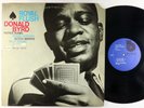 Donald Byrd - Royal Flush LP - Blue Note - BST-84101 Stereo RVG VG+