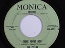 Garage Psych 45 CELLAR Think About Now MONICA HEAR n