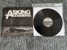 Asking Alexandria Stand Up and Scream Vinyl LP Black 1st Pressing