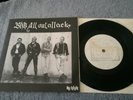 BLITZ - ALL OUT ATTACK E.P ORIGINAL RUBBER STAMPED LABEL PUNK ROCK Oi EX/VG+