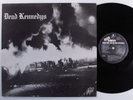 DEAD KENNEDYS Fresh Fruit For Rotting Vegetables CHERRY RED LP uk w/ poster f
