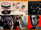 THE ROLLING STONES • 6 Great Albums • Hot Rocks Let It Bleed Big Hits Tattoo You