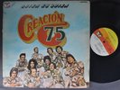 CREACION 75 Quien Es Quien VELVET SALSA GUAGUANCO Puerto Rico LATIN LP NM