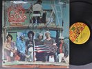 TONY PABON LA PROTESTA ESTOR SANCHEZ ORIGINAL RICO   LATIN LP SALSA