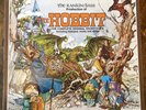 Vintage THE HOBBIT Original Soundtrack 2 Vinyl Records Set & Book Rankin Bass