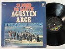 AUGUSTIN ARCE Si Echo Pa’lante BORINQUEN Latin Salsa Guaguanco LP HEAR
