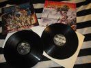 DEATHROW-RIDERS OF DOOM & RAGING STEEL LP Protector Kreator Death Sodom Slayer